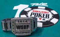 The Poker Grapevine: WSOP Main Event on Break